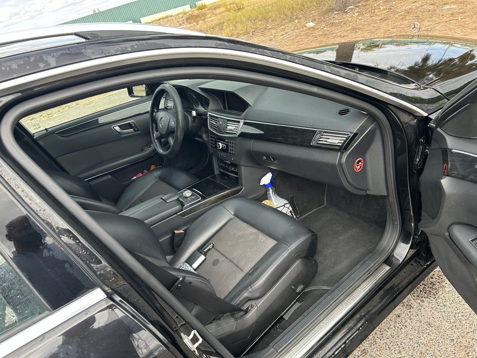 Mercedes E220 ano 2012 — photo 5
