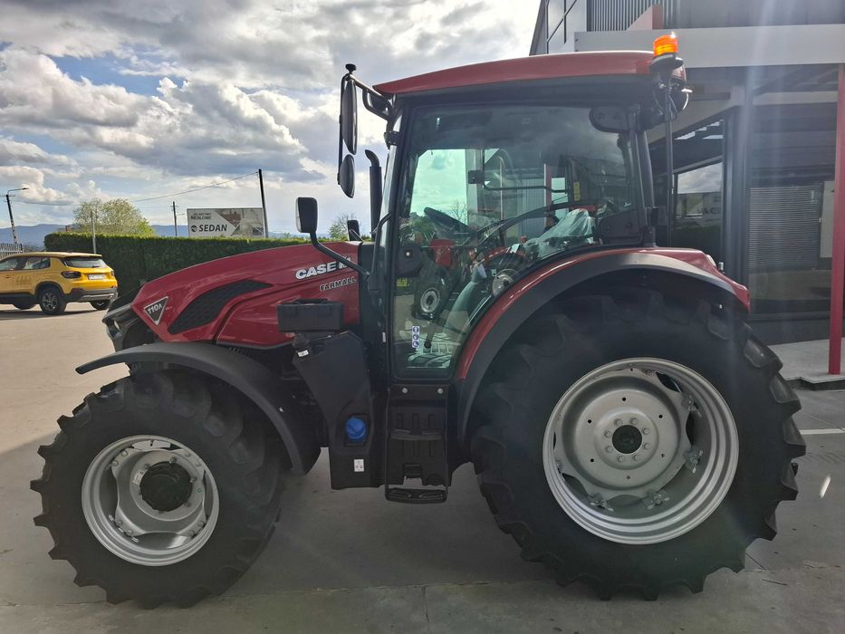 Ciągnik rolniczy CASE IH Farmall 110A - Nowość! Możliwość Rozliczenia!