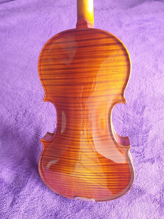 Skrzypce 4/4, nowe, ładne , dźwięczne