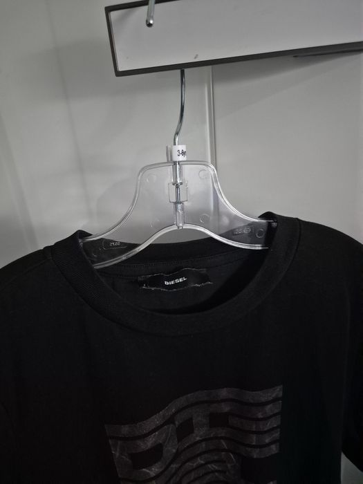 Koszulka tshirt damski diesel XS