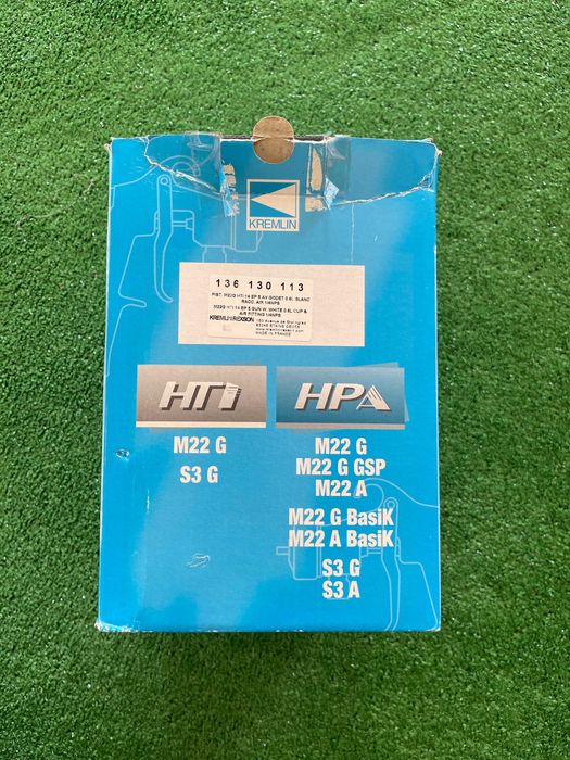 Pistola de Pintura Sames Kremlin M22G HTI