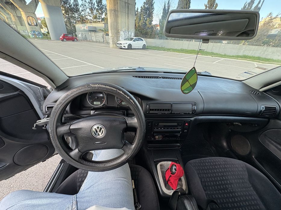 Vw Passat b5 1.9 130Cv