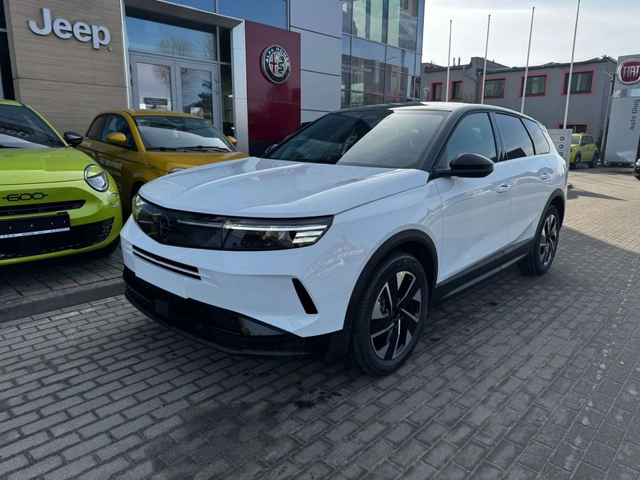 Opel Grandland Opel Grandalnd GS Hybrid - Wyprzedaż rocznika