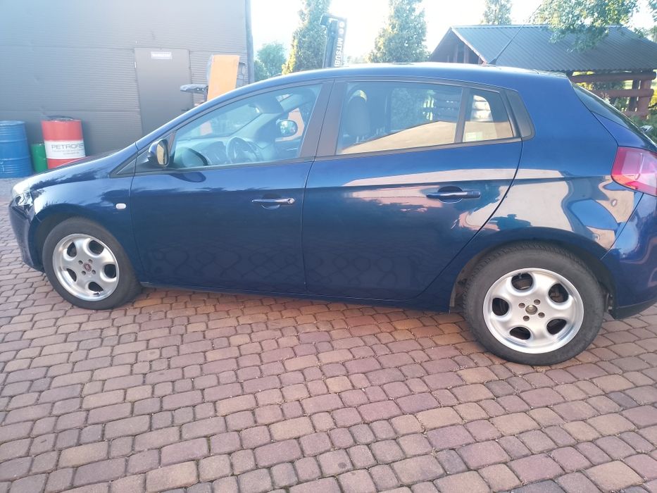 Fiat bravo 1,9 JTD przebieg 150000 km