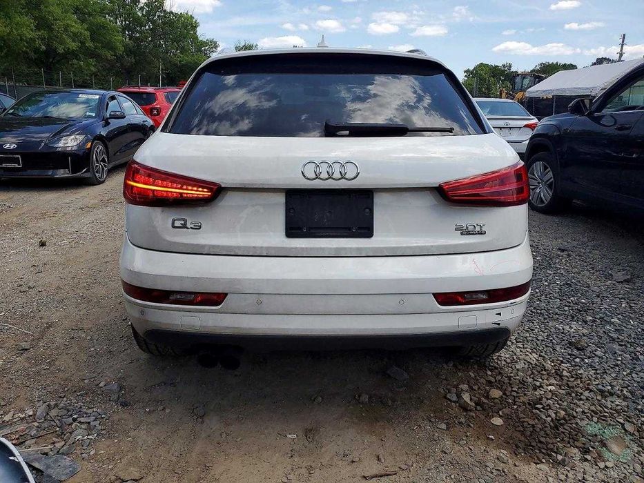 Audi Q3 premium plus 2017