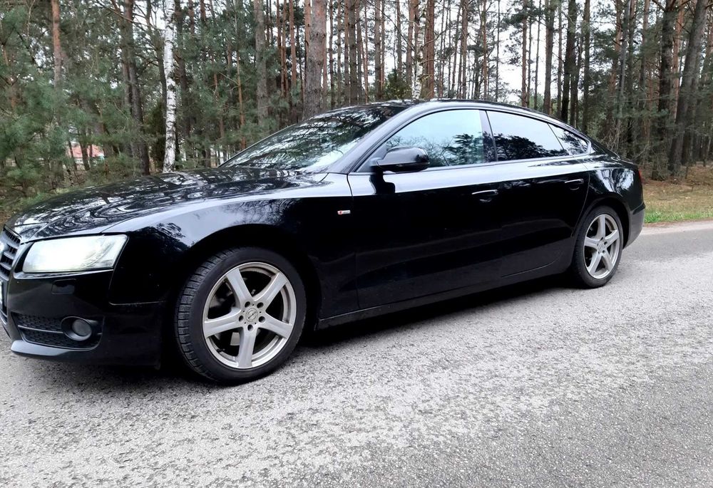 Audi A5 Відмінний стан