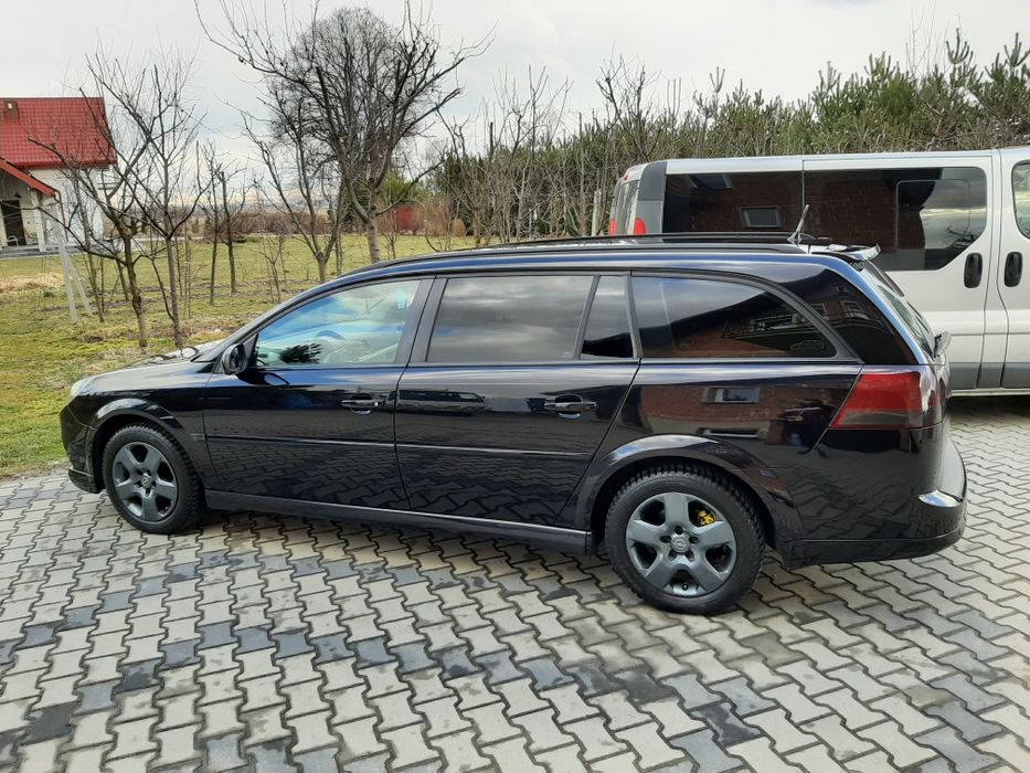 Opel Vectra C 1.9 CDTI 150km OPC line