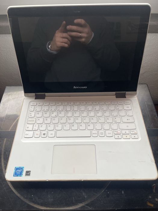 Vendi computador lenovo ioga