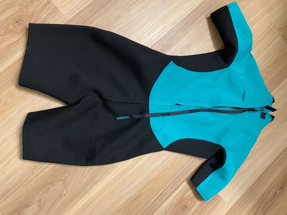 Fato de Surf, Tribord próprio para actividades aquatáticas(Senhora)