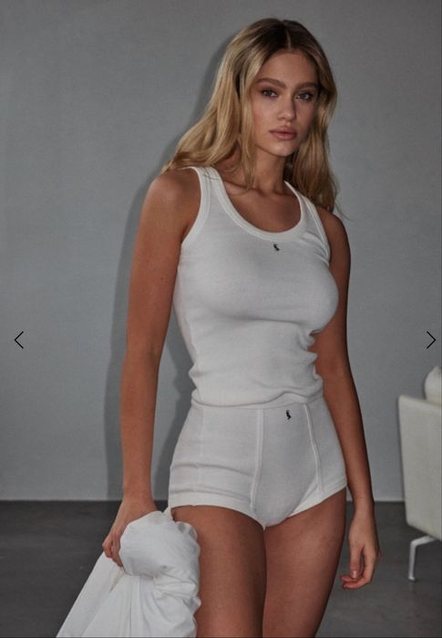 Майка Lessence біла S