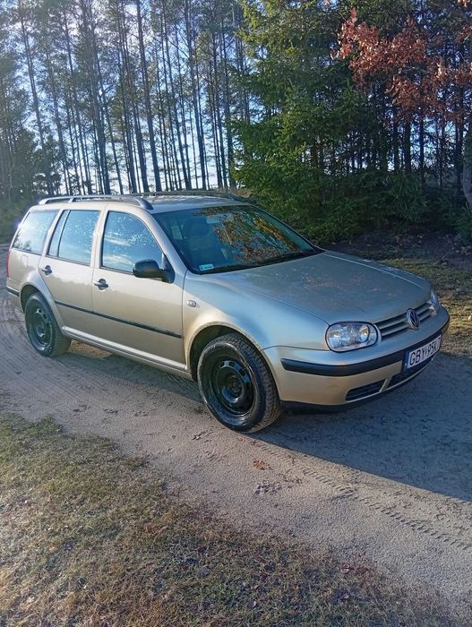 Volkswagen Golf Golf 4, 1.9,  technicznie jak nowy!! DUŻO nowych CZĘŚĆI !