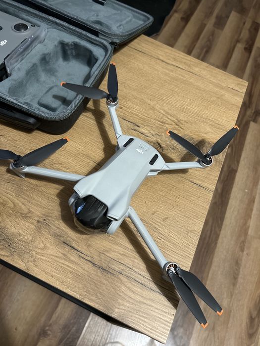 Dji mini 3 + torba
