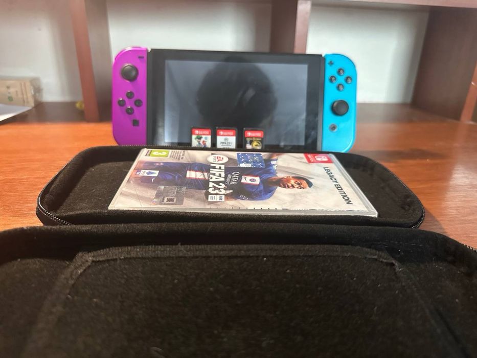 Nintendo Switch 1