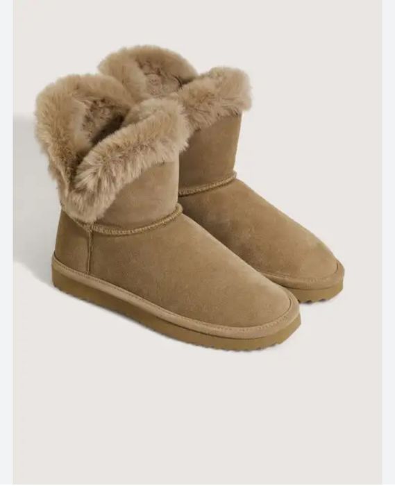UGG, теплі зручні
