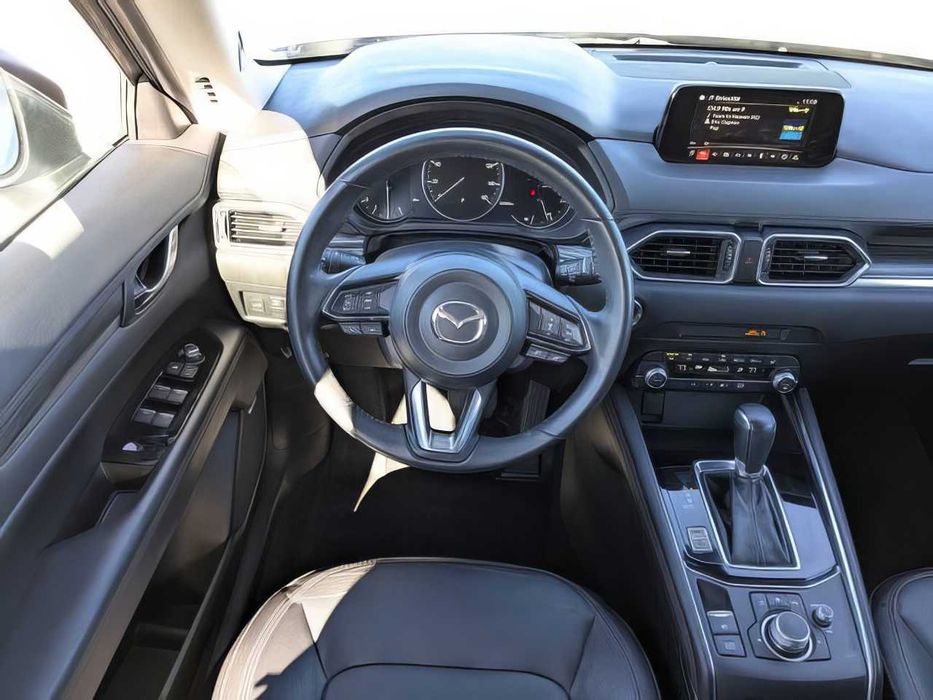 Mazda CX-5 Grand Touring      2019