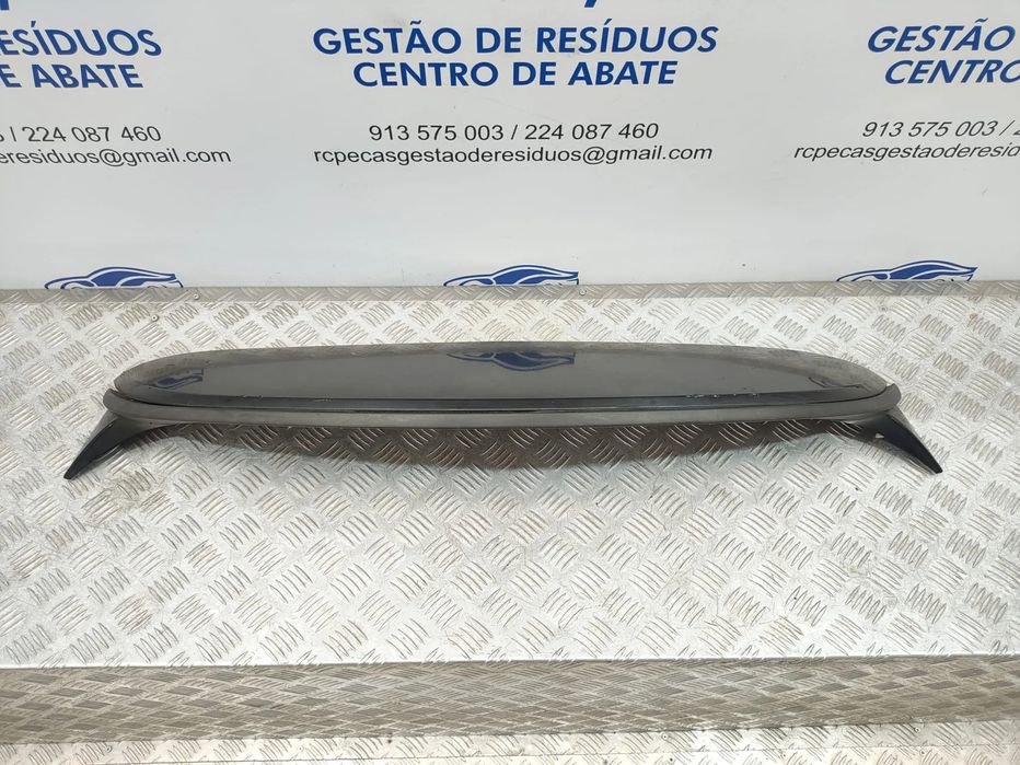 Spoiler Aileron Lip Mini Cooper F56