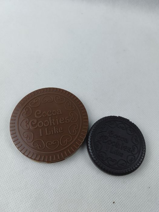 Nowy zestaw lusterka w kształcie ciasteczek