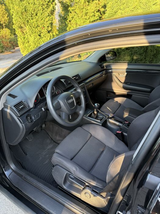 Audi A6B6 1.9tdi 96 кВт