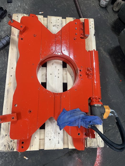Obrotnica STABAU KAUP 3a 50 cm 360 stopni obrót STILL LINDE TOYOTA itp
