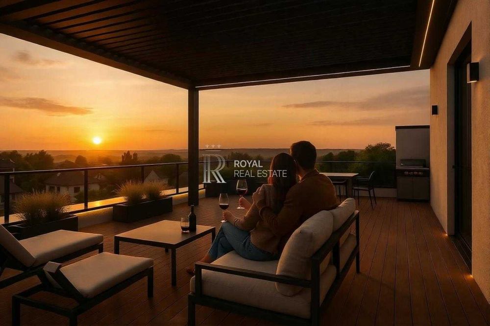 Продаж Будинок 2пов 5кімн 220м2 Осокорки 20кВт