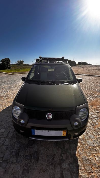 Fiat Panda 4x4 MJT