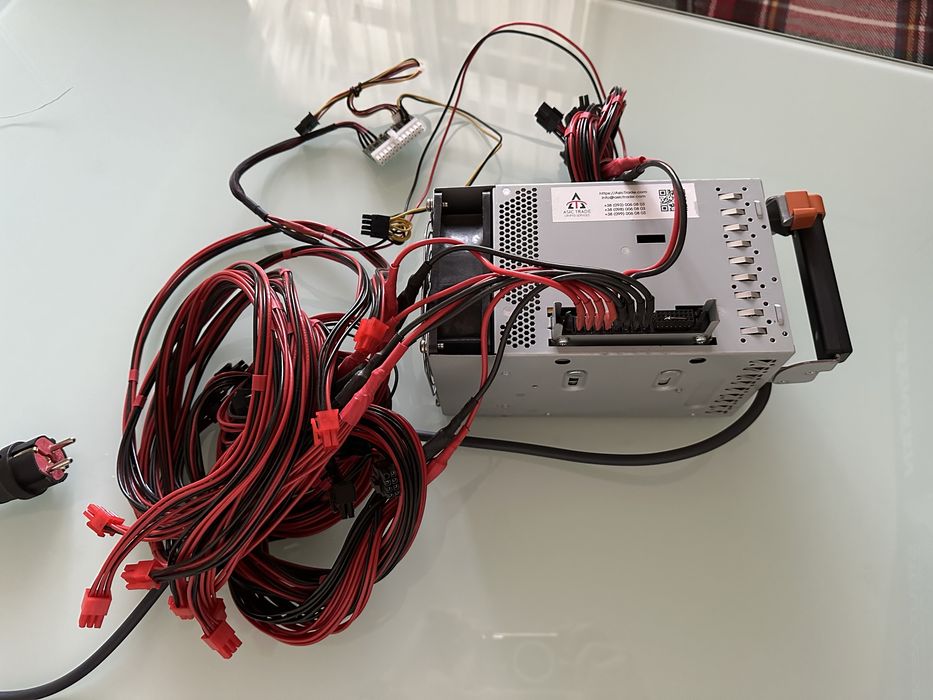 Серверный блок питания Emerson 1975 W