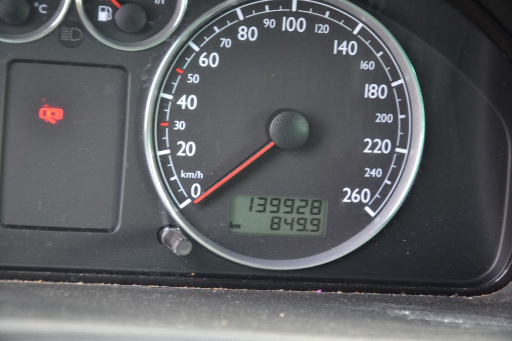 Volkswagen Sharan 1.8 Turbo 139tyś km ! 1 właściciel od nowości VW . Idealny pod LPG nie galaxy alahambra HAK