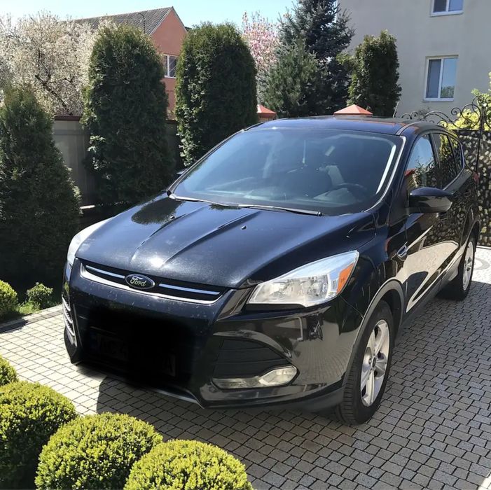 Ford escape 1.6 ecobust форд ескейп