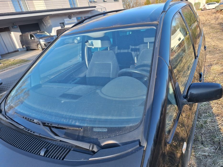 Szyba przednia czolowa vw sharan lift podgrzewana