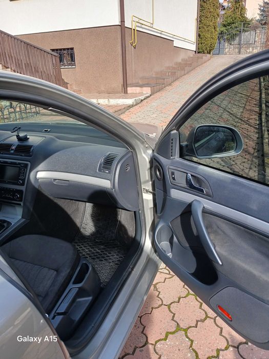 продам Шкоду Октавія 5 1,8 бензин 2012р.