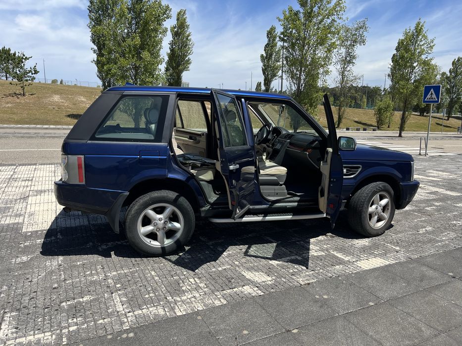 Land rover range rover P38