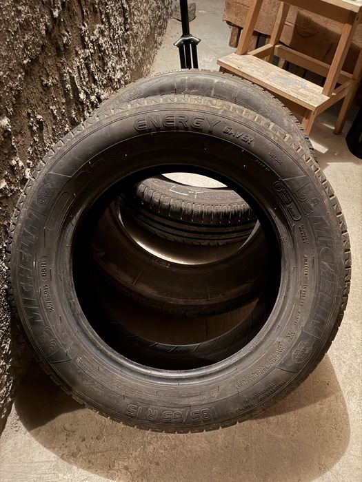 Opony Michelin 185/65 R15