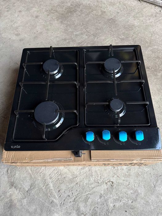 Газові варочні поверхні Ventolux Minola Різний колір та дизайн