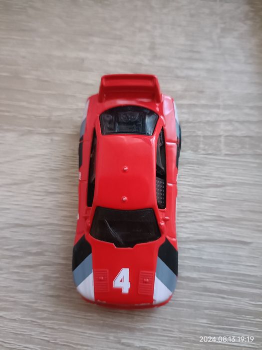 Hot wheels Audi 90 Quattro