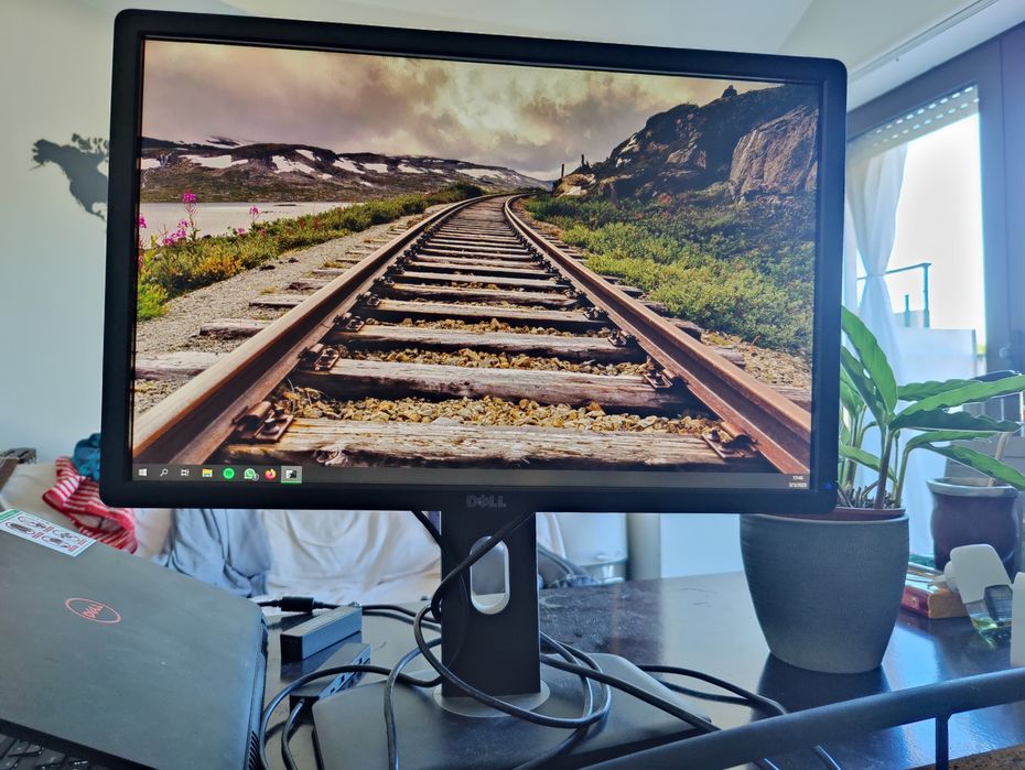 Monitor Dell 22" p2213f
