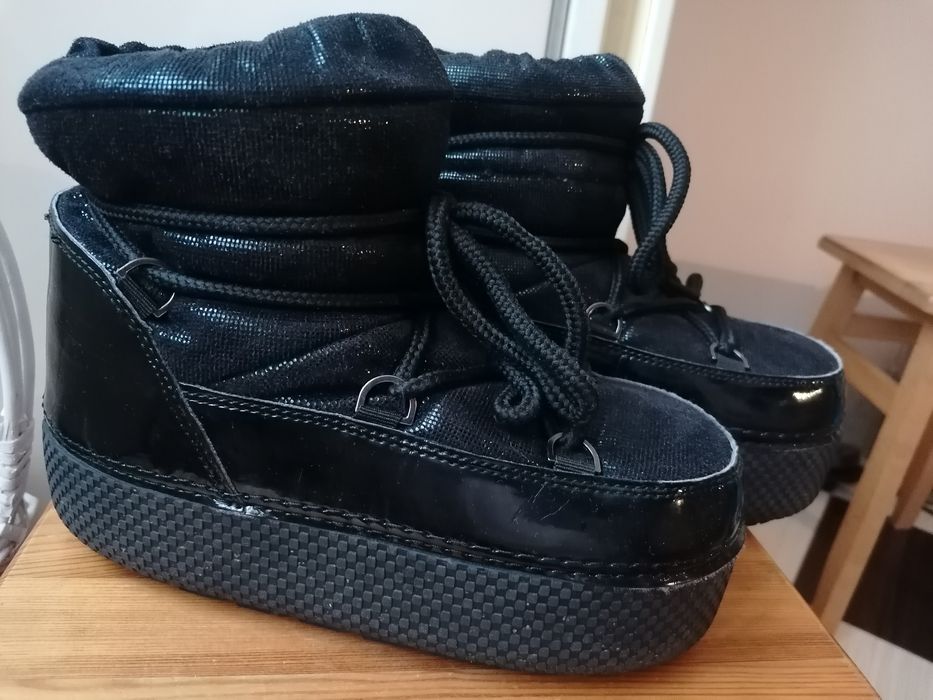 DeeZee śniegowce damskie/młodzieżowe 36/37cm