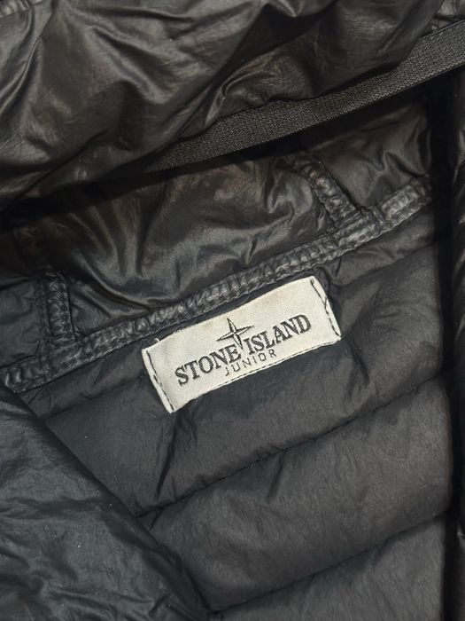 Мікропуховик Stone Island S-M