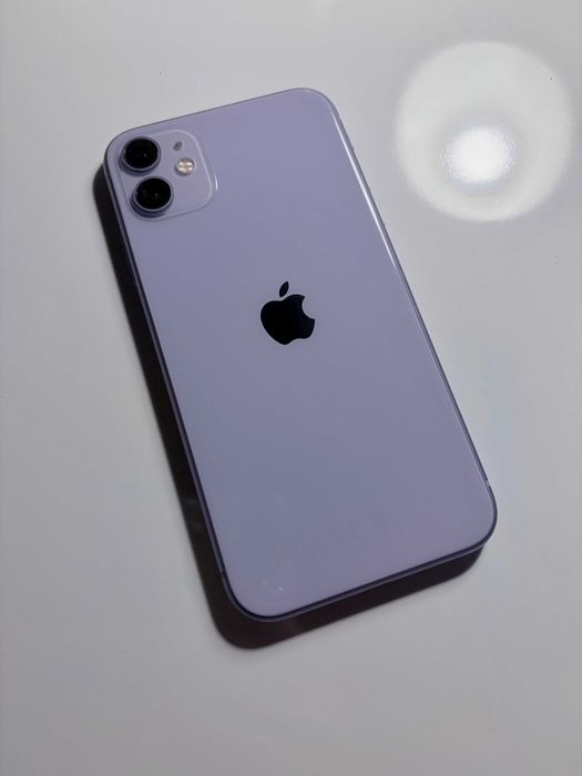 iPhone 11 64GB FIOLETOWY