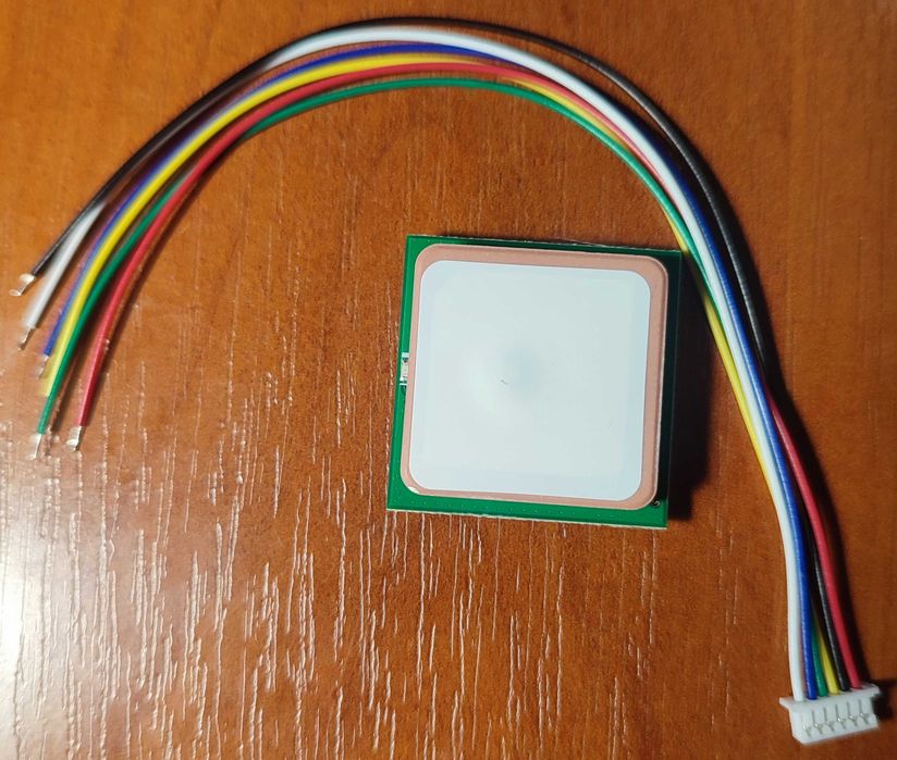GPS модуль з антеною EBYTE E108-GN02D