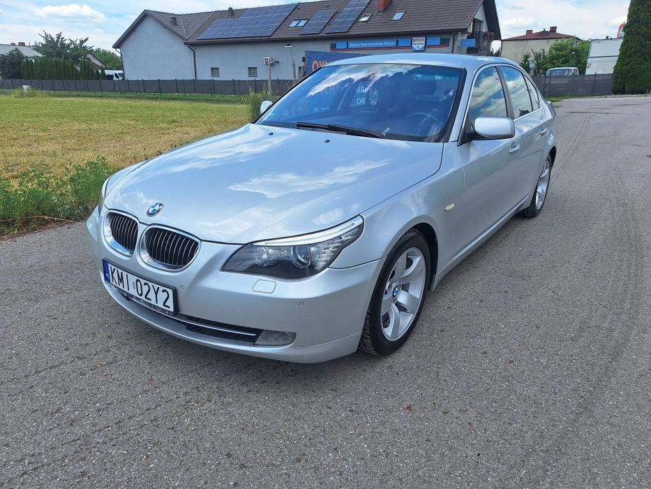 BMW E60 Seria 5 3.0 Diesel Manual