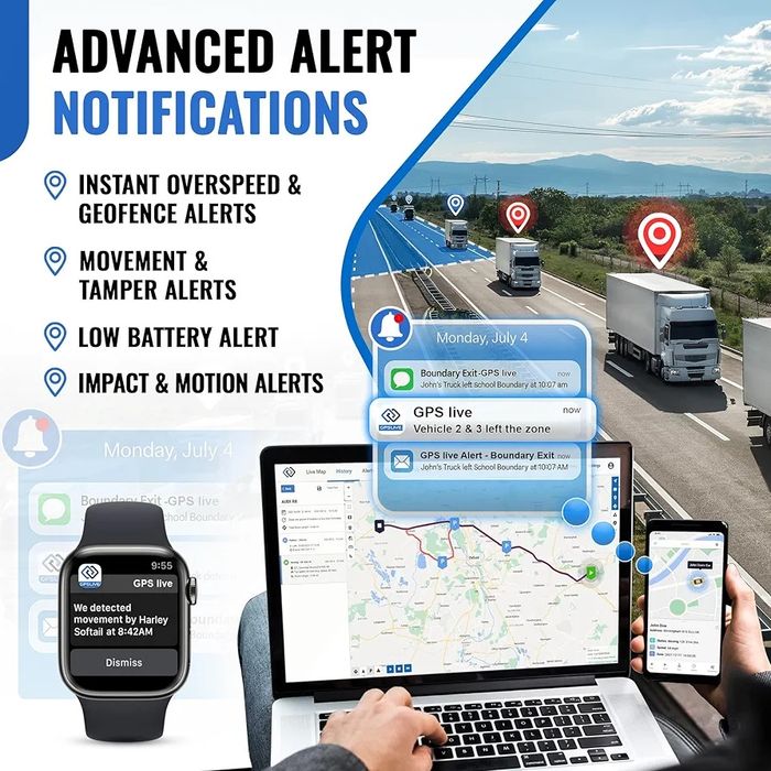 GPS-трекер 104N 4G — вітринний екземпляр, магнітний, реальний час