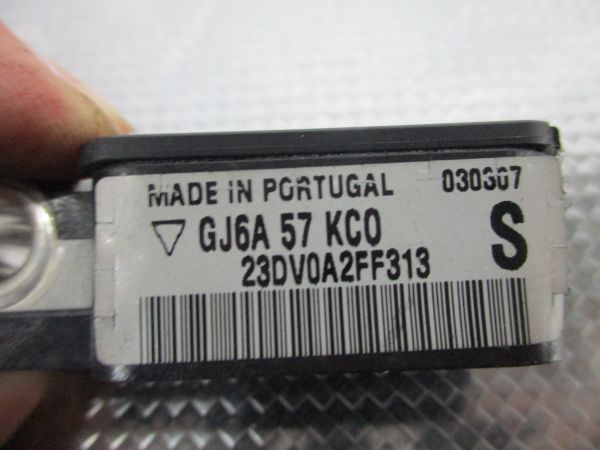 Sensor de impacto MAZDA 6 Hatchback (GG)
