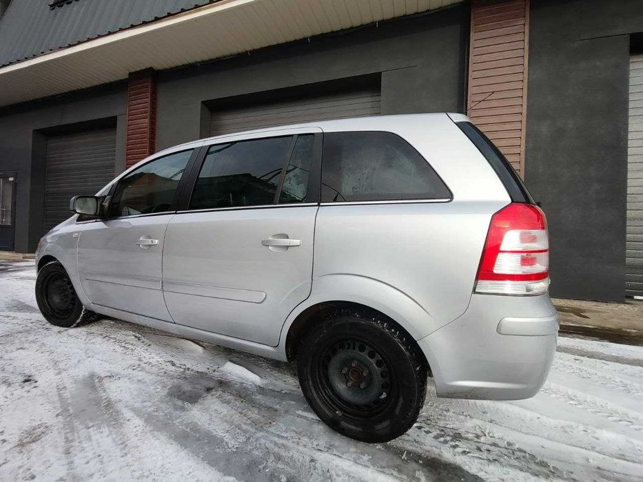 Opel Zafira 2010 1.8 MPI З Німеччини