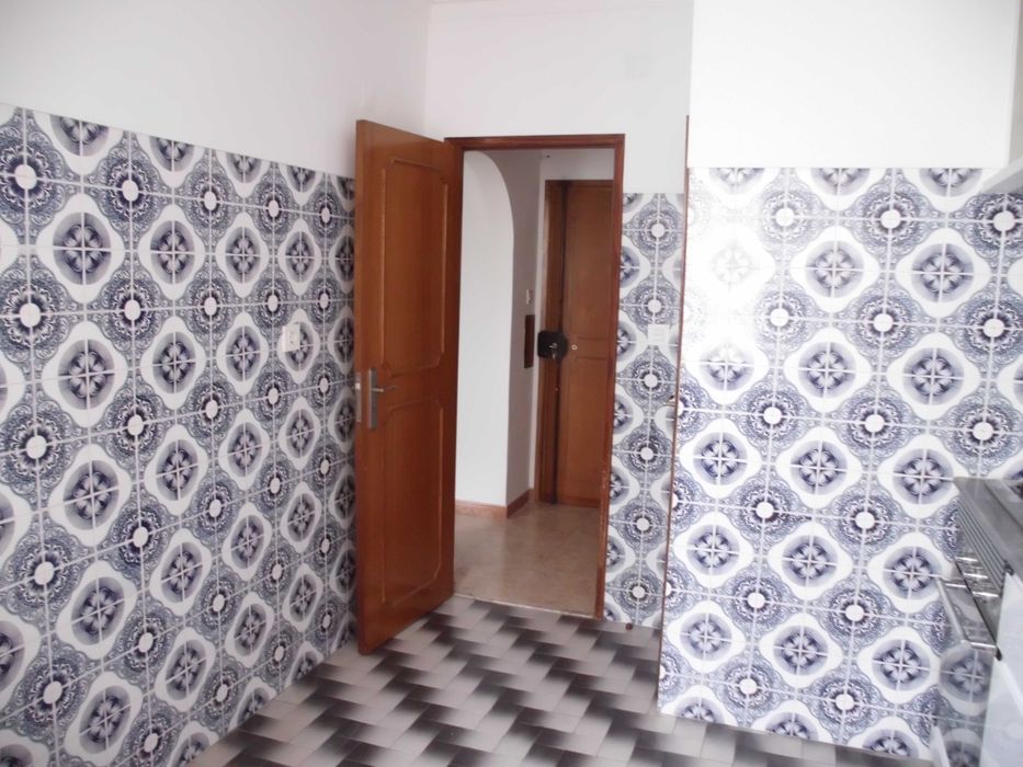 Apartamento T1 Reboleira