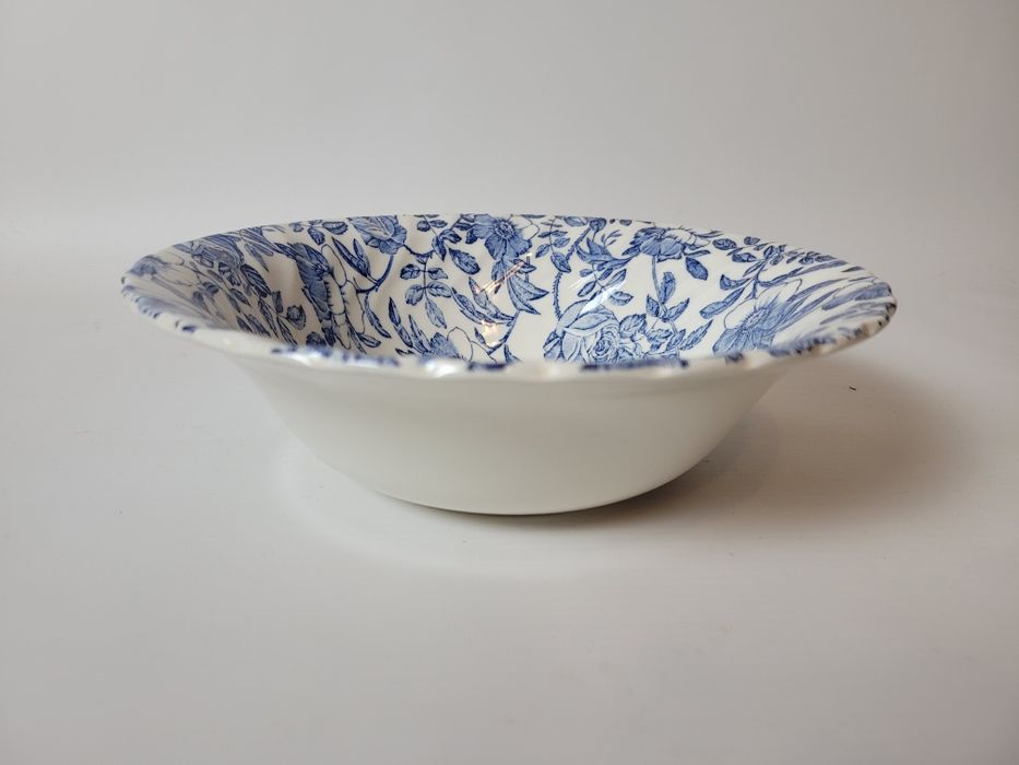 Porcelanowy półmisek angielski