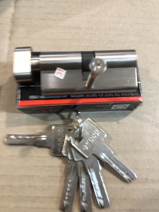 вкладиш замка дверей Фурор