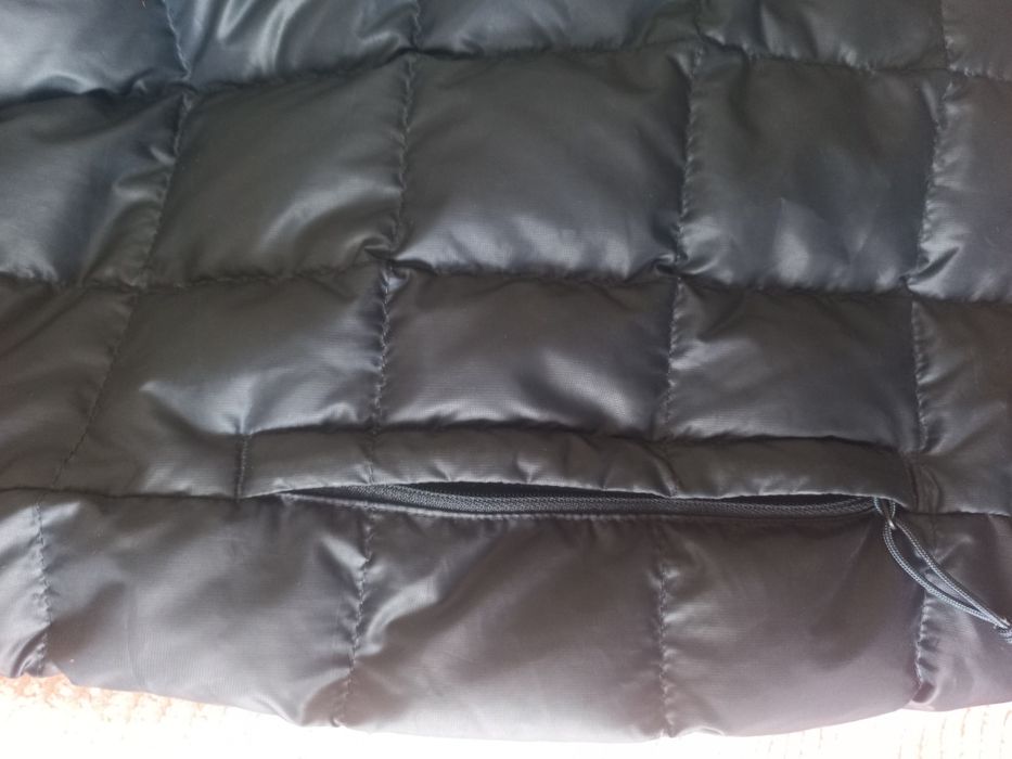 Пухова куртка the north face