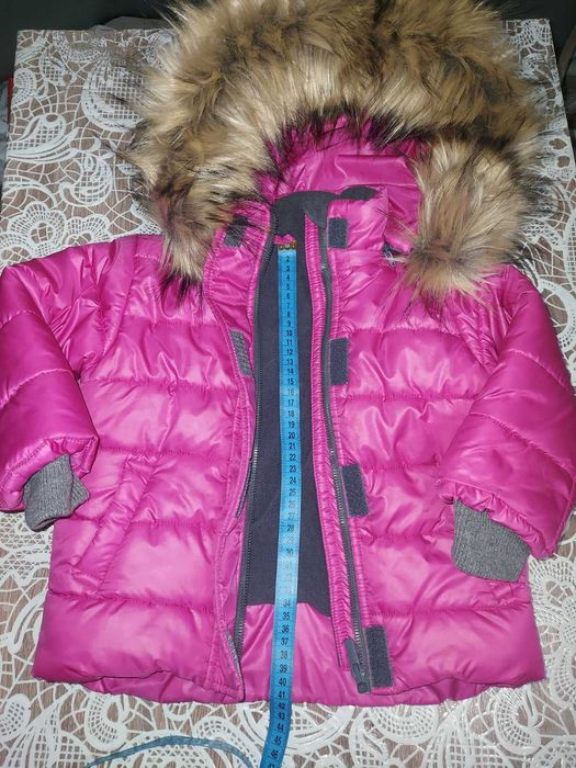 Дитячий зимовий коплект