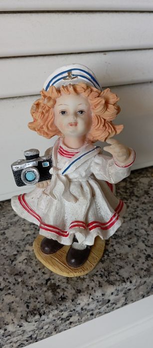 Figura de resina 16 cm