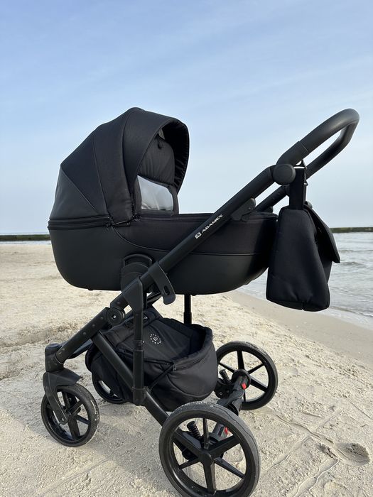 Коляска 2в1 Adamex Bibione